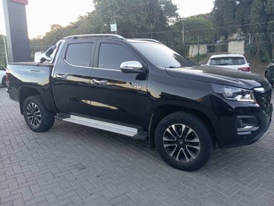 FIAT TITANO 2.2 TURBO DIESEL RANCH 4X4 AT6